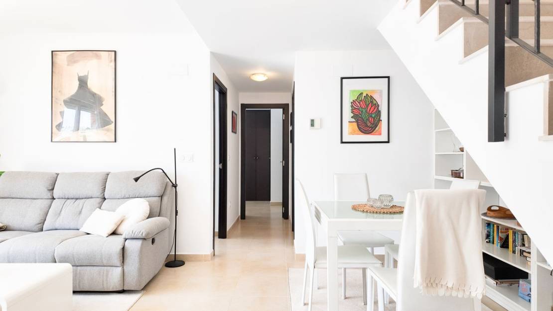 Sale - Apartment - Orihuela - Orihuela Costa