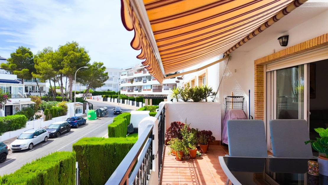 Sale - Apartment - Orihuela - Orihuela Costa
