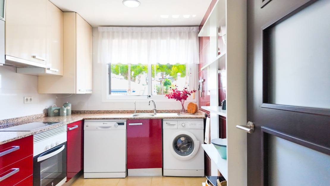 Sale - Apartment - Orihuela - Orihuela Costa