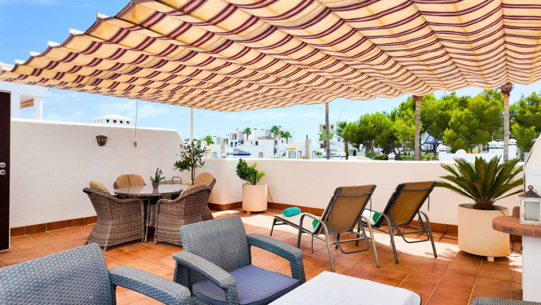 Sale - Apartment - Orihuela - Orihuela Costa