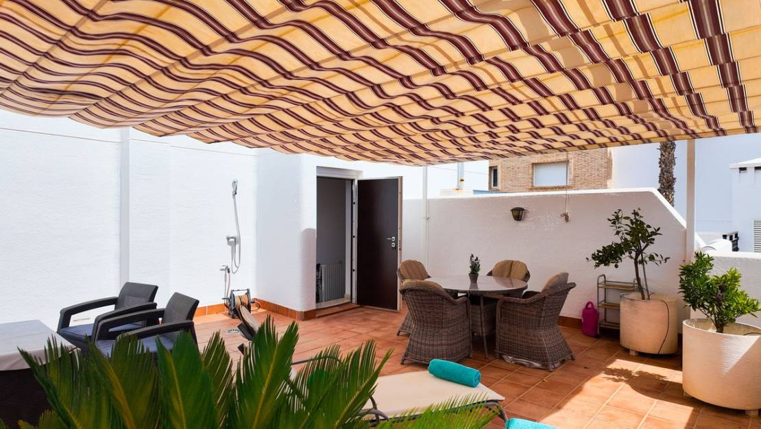 Sale - Apartment - Orihuela - Orihuela Costa