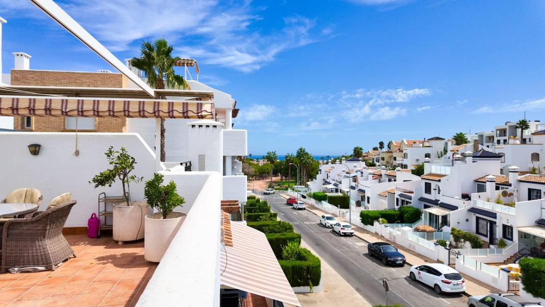 Sale - Apartment - Orihuela - Orihuela Costa