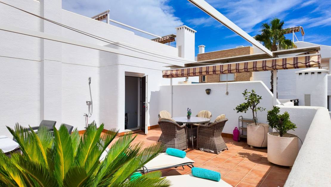 Sale - Apartment - Orihuela - Orihuela Costa