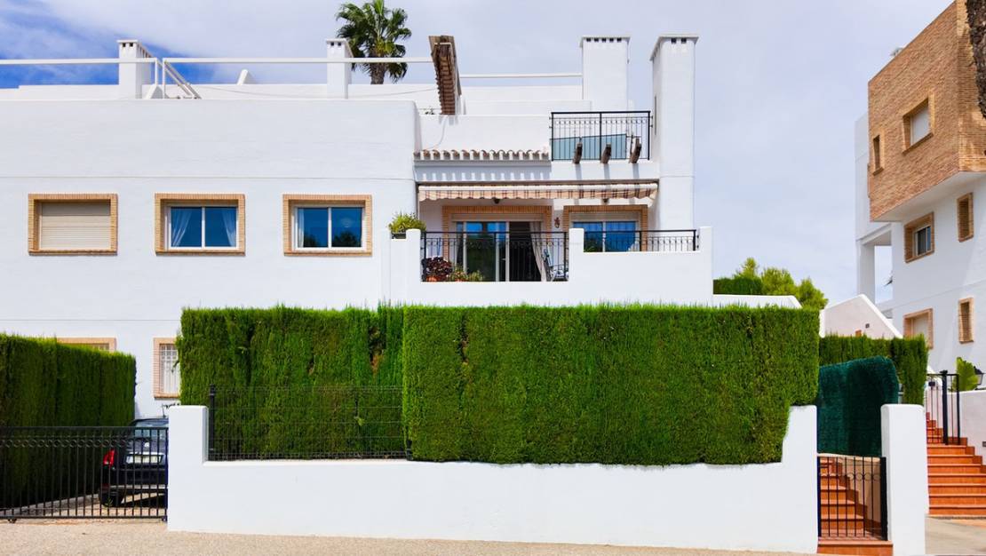 Sale - Apartment - Orihuela - Orihuela Costa