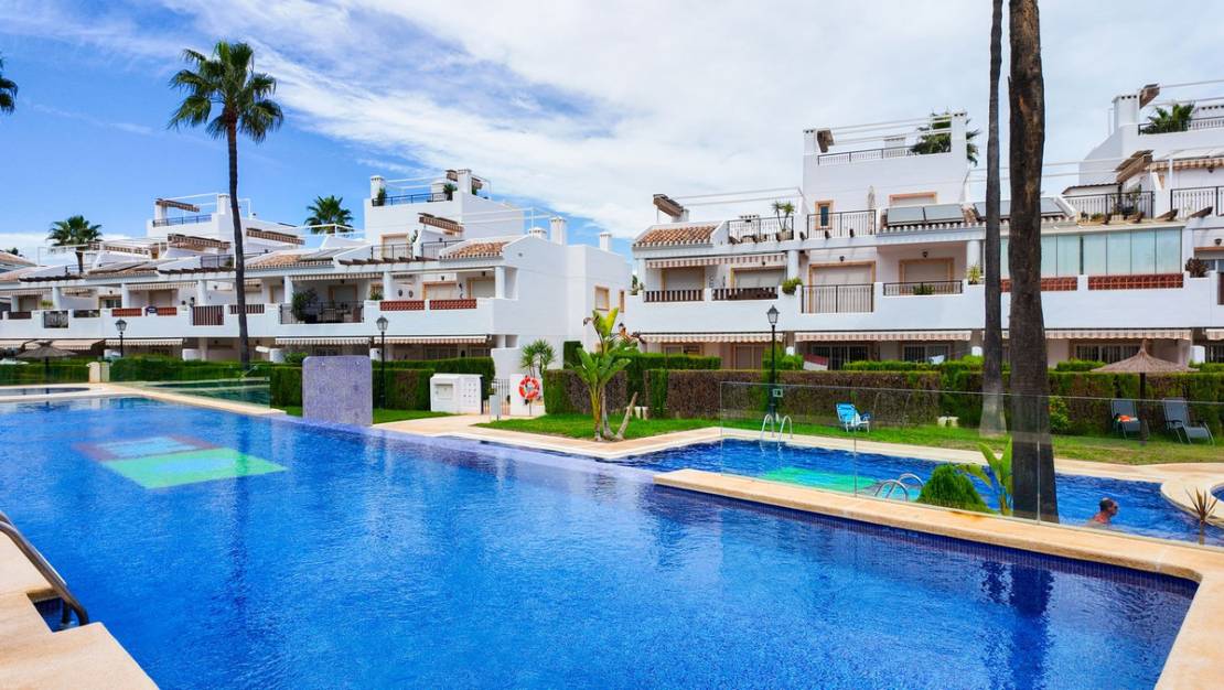 Sale - Apartment - Orihuela - Orihuela Costa