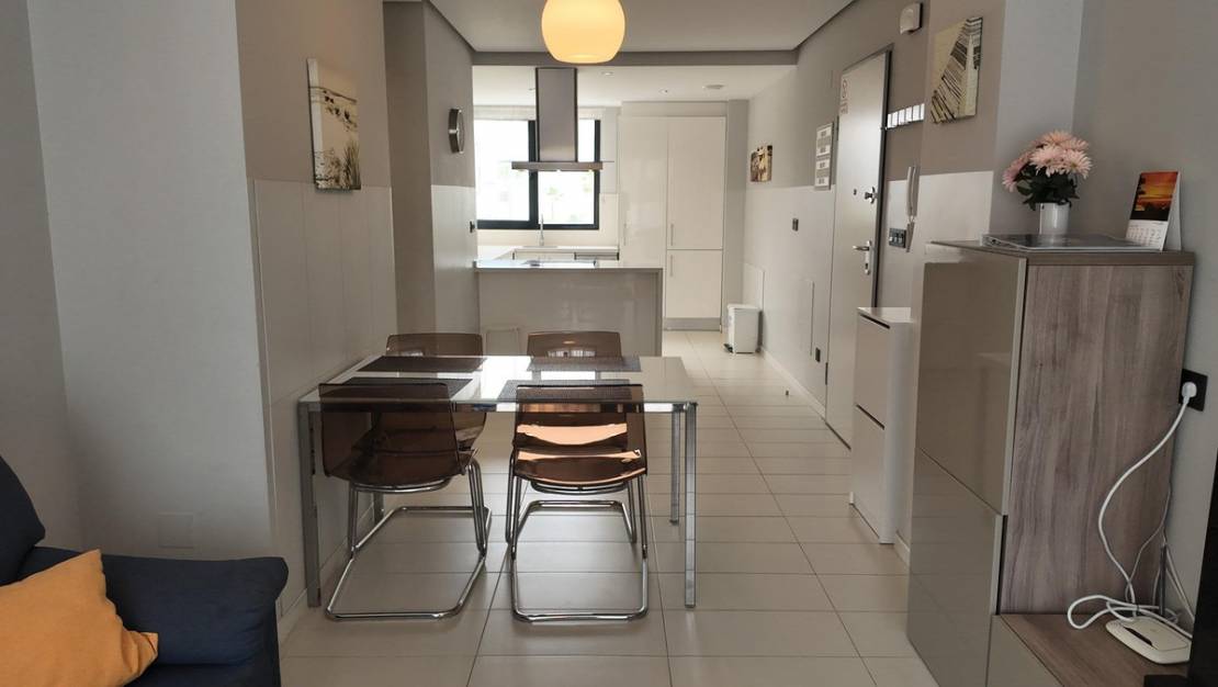 Sale - Apartment - Orihuela - Orihuela Costa