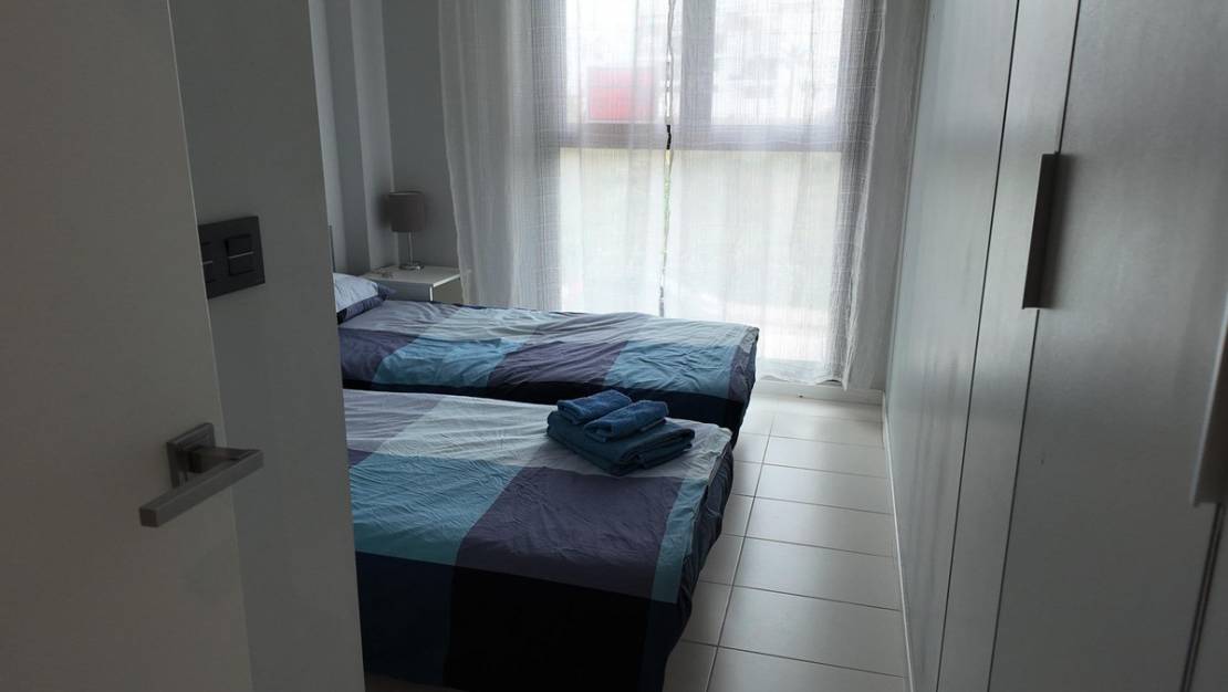 Sale - Apartment - Orihuela - Orihuela Costa