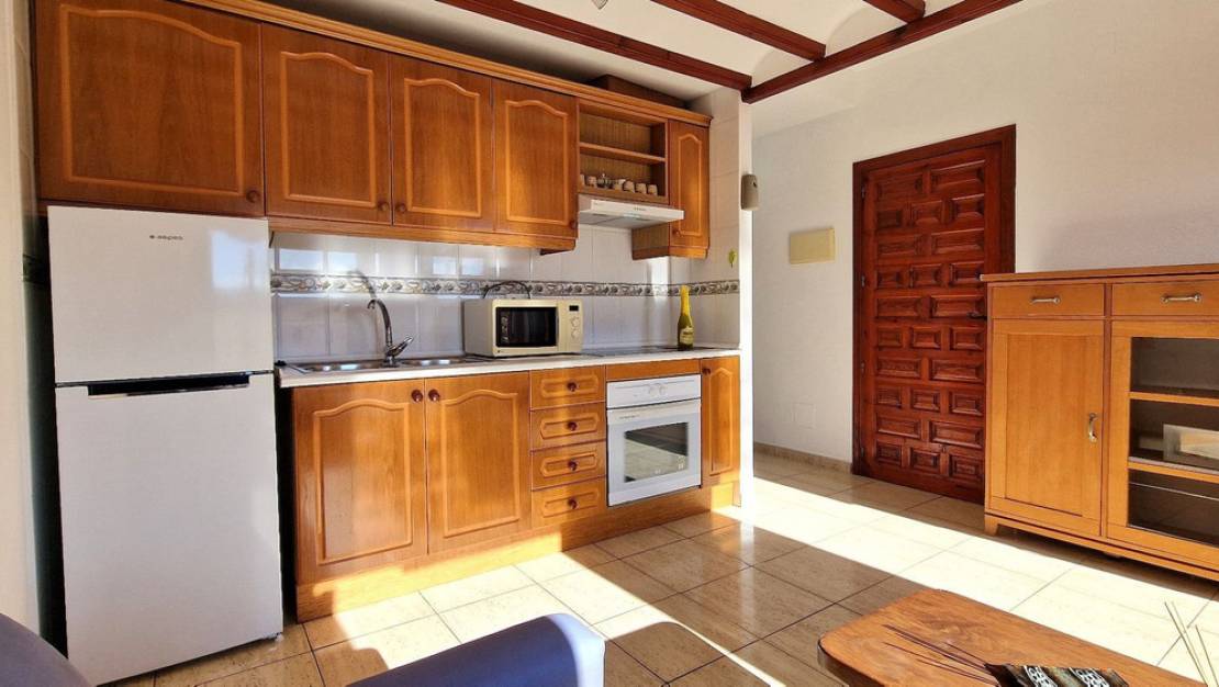 Sale - Apartment - Orihuela - Orihuela Costa