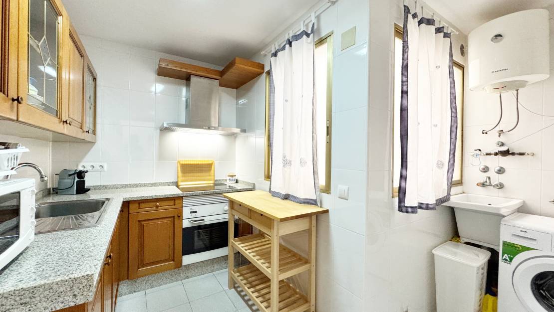 Sale - Apartment - Orihuela - Orihuela Costa