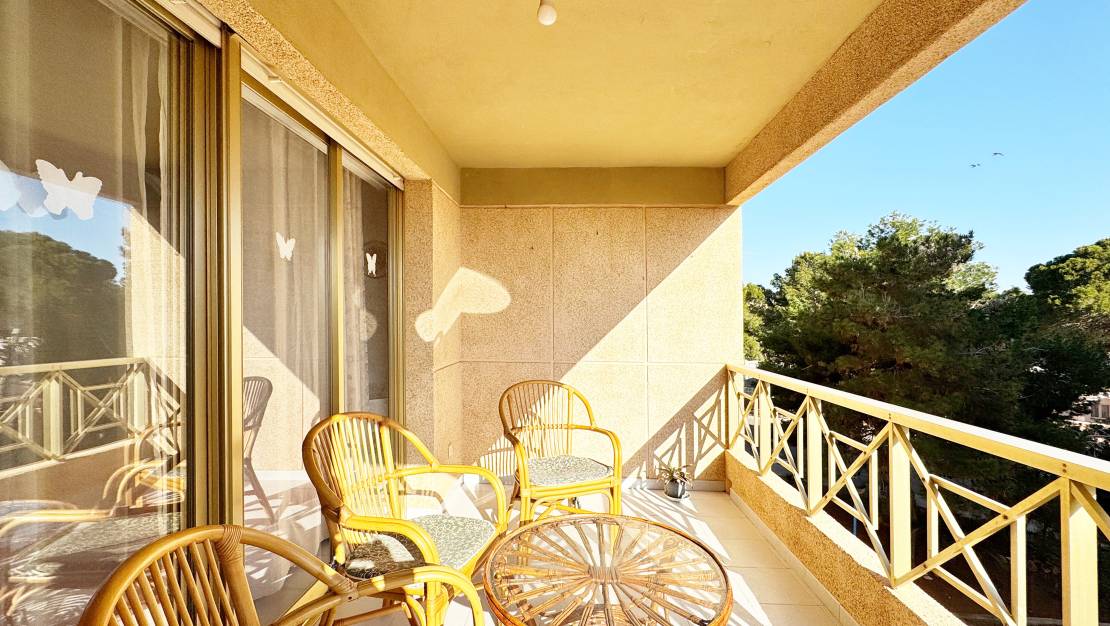 Sale - Apartment - Orihuela - Orihuela Costa