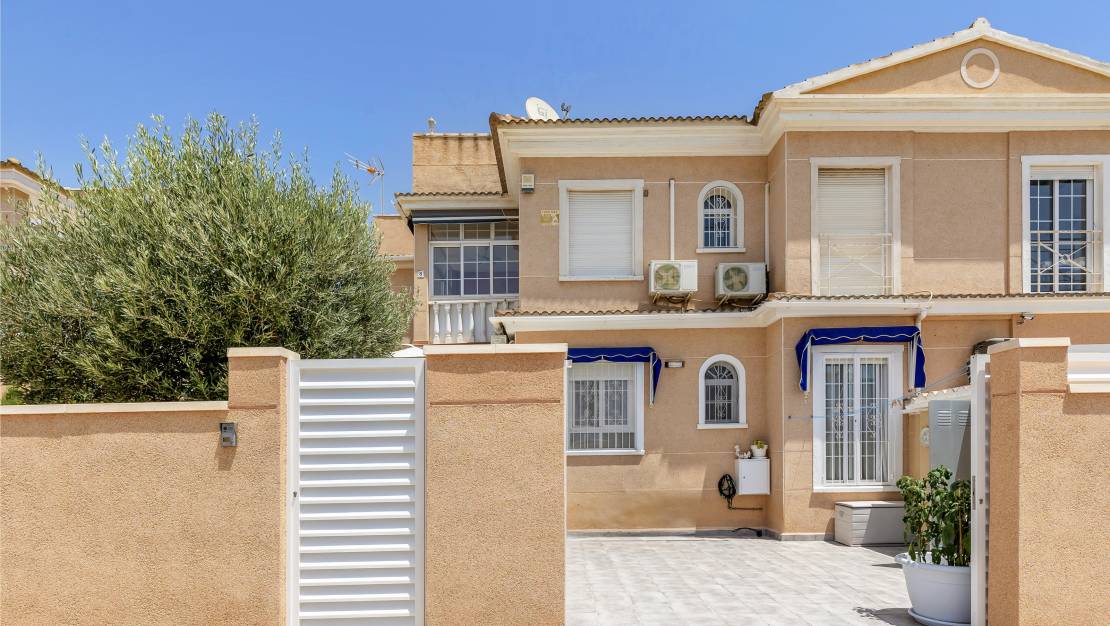 Sale - Apartment - Orihuela - Orihuela Costa