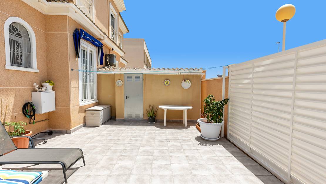 Sale - Apartment - Orihuela - Orihuela Costa