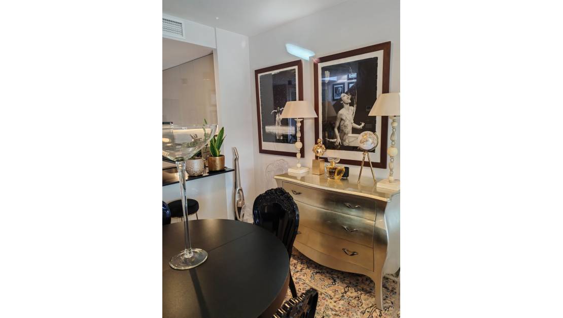 Sale - Apartment - Orihuela - Playa Flamenca