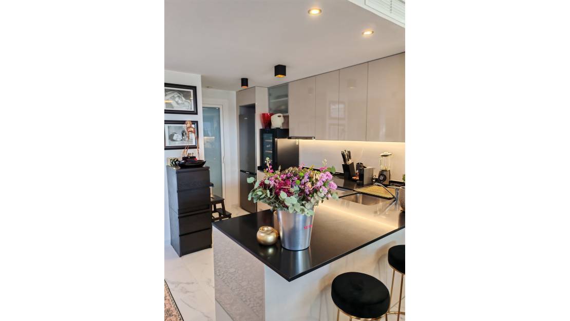 Sale - Apartment - Orihuela - Playa Flamenca