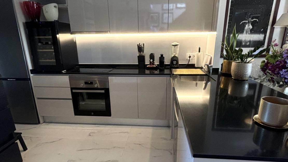 Sale - Apartment - Orihuela - Playa Flamenca