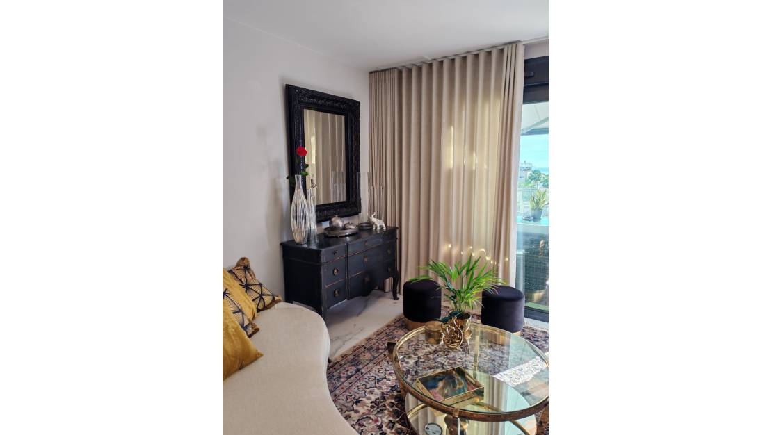 Sale - Apartment - Orihuela - Playa Flamenca