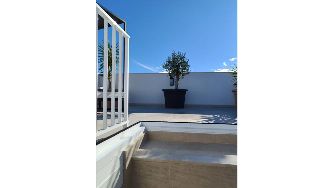 Sale - Apartment - Orihuela - Playa Flamenca