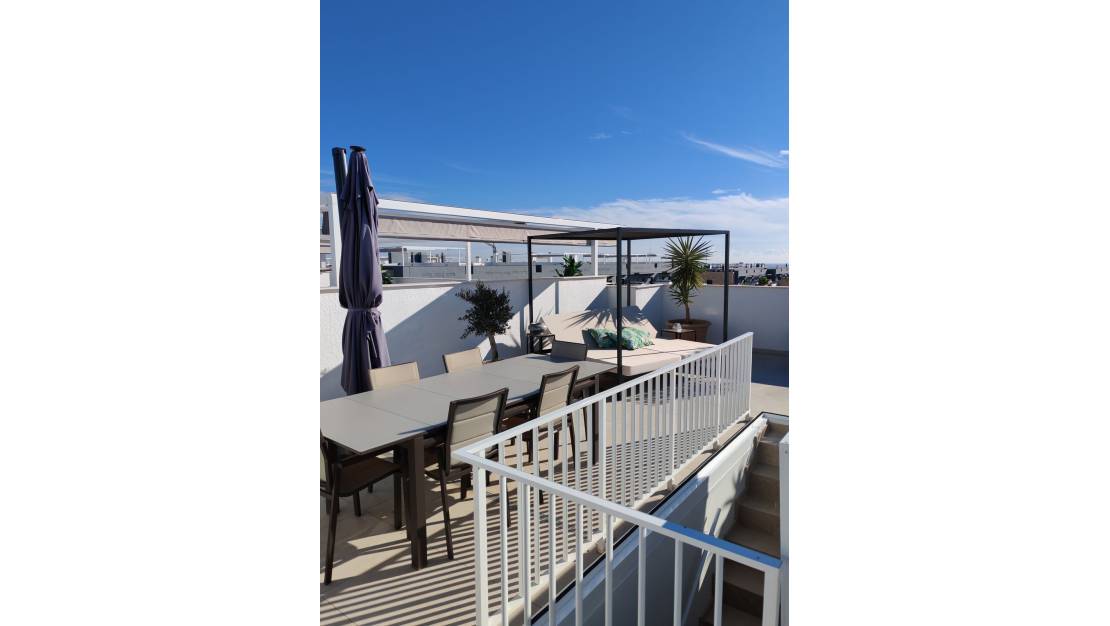 Sale - Apartment - Orihuela - Playa Flamenca