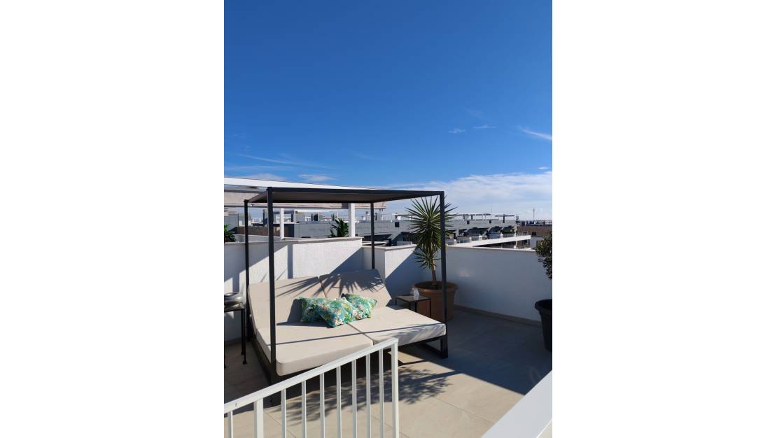 Sale - Apartment - Orihuela - Playa Flamenca