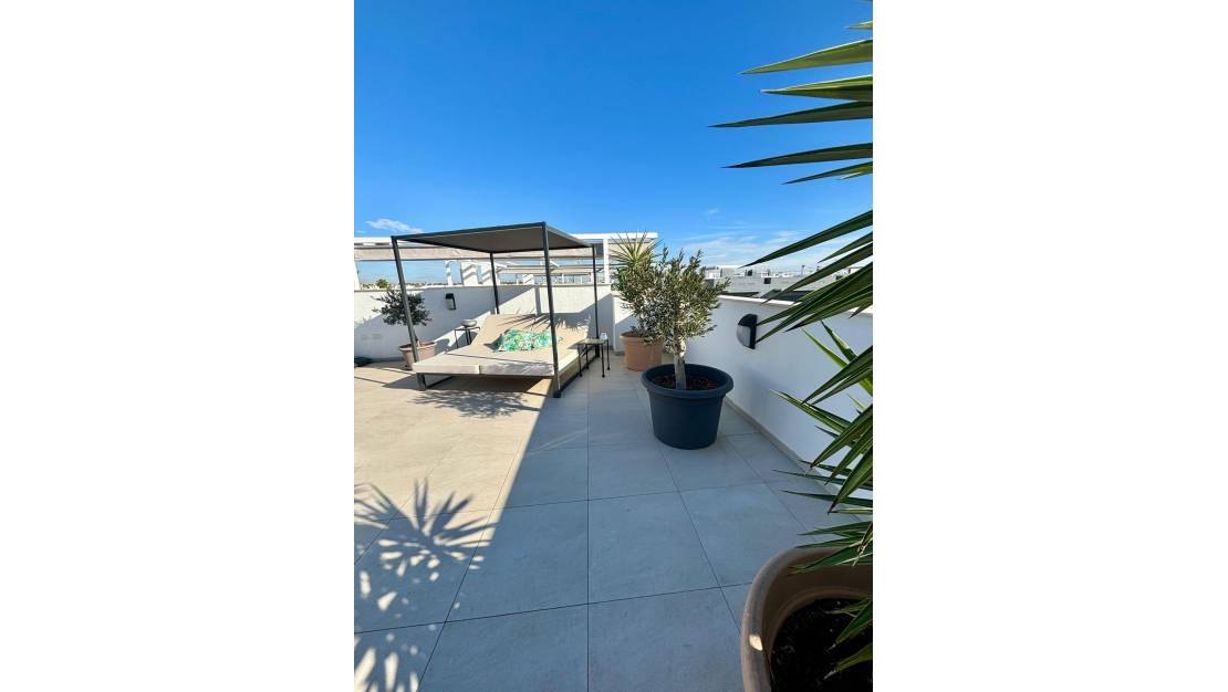 Sale - Apartment - Orihuela - Playa Flamenca