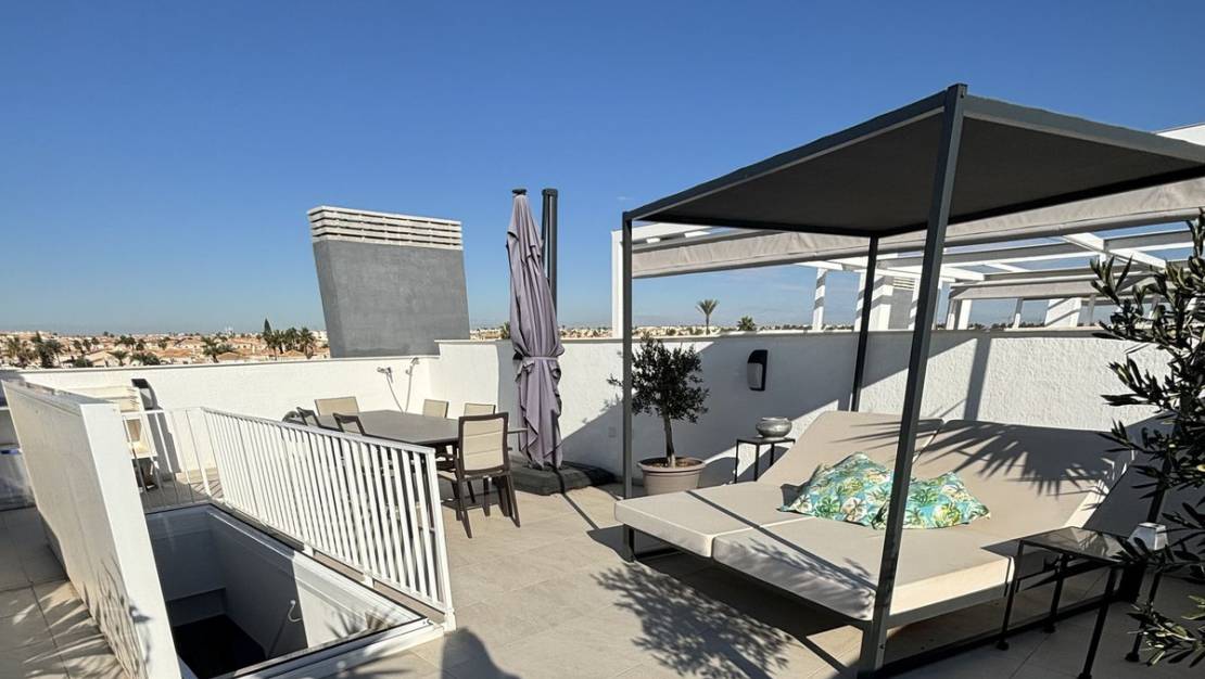 Sale - Apartment - Orihuela - Playa Flamenca