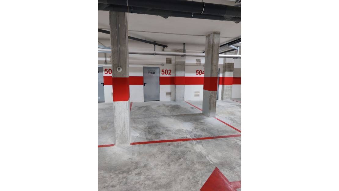 Sale - Apartment - Orihuela - Playa Flamenca