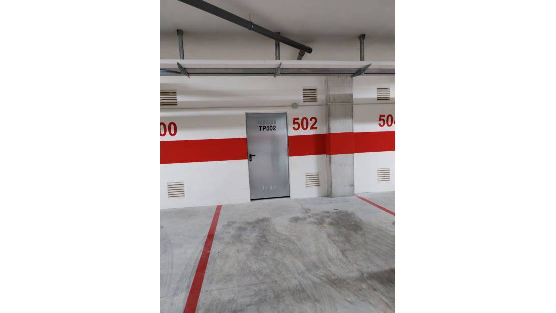 Sale - Apartment - Orihuela - Playa Flamenca