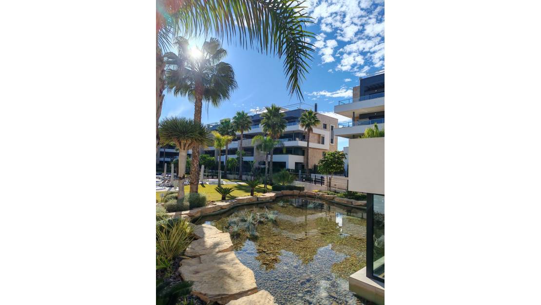 Sale - Apartment - Orihuela - Playa Flamenca