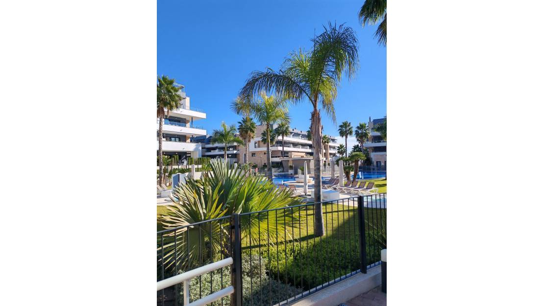 Sale - Apartment - Orihuela - Playa Flamenca