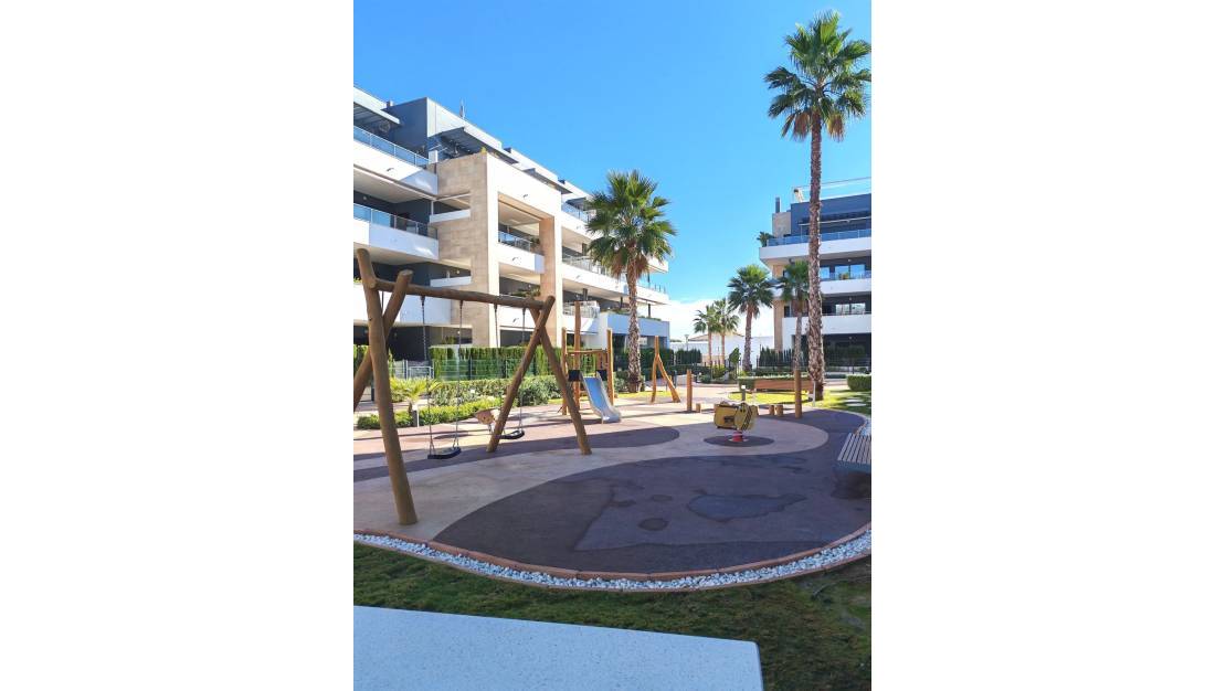Sale - Apartment - Orihuela - Playa Flamenca