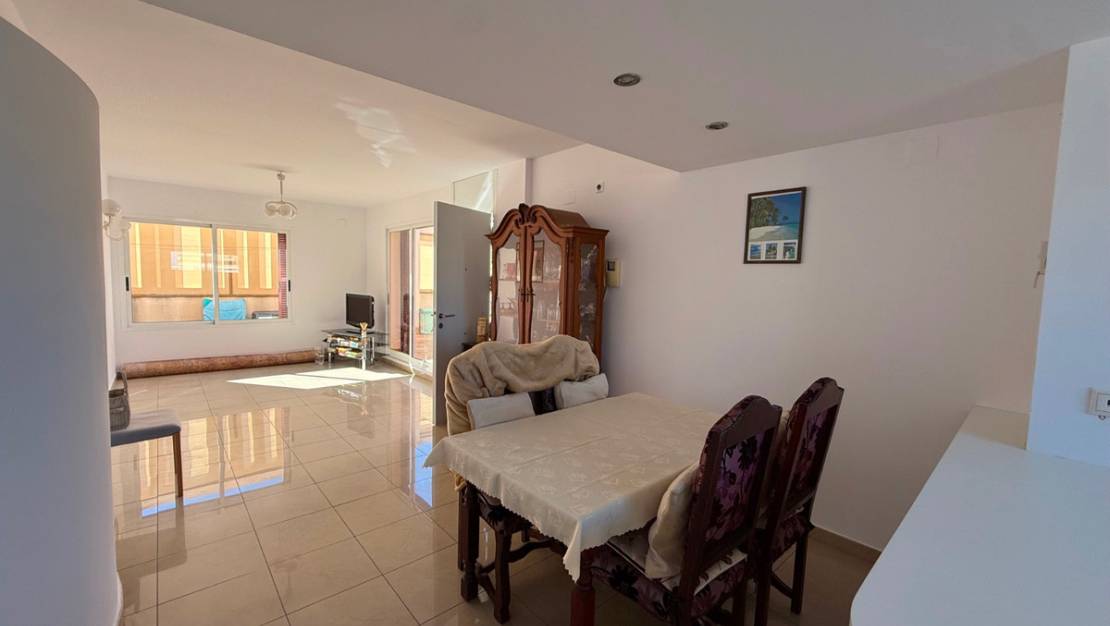 Sale - Apartment - Orihuela - Playa Flamenca