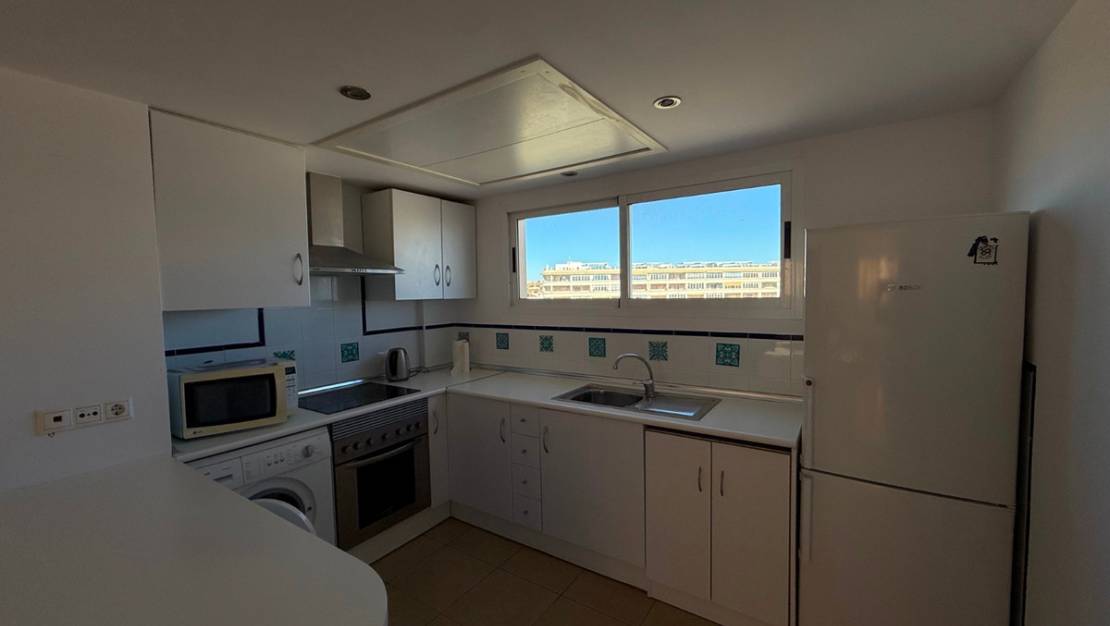Sale - Apartment - Orihuela - Playa Flamenca