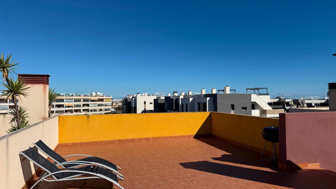 Sale - Apartment - Orihuela - Playa Flamenca