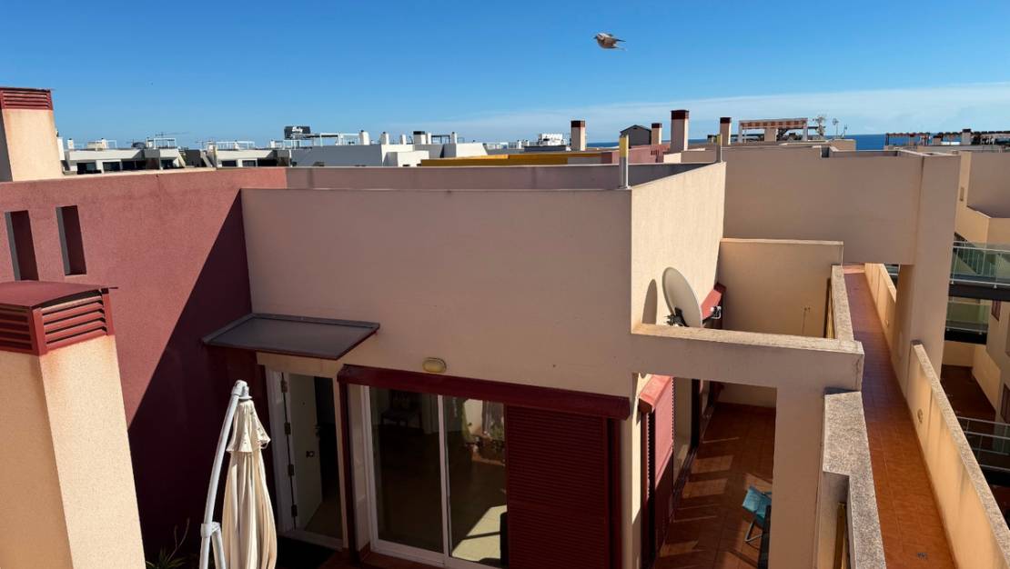 Sale - Apartment - Orihuela - Playa Flamenca