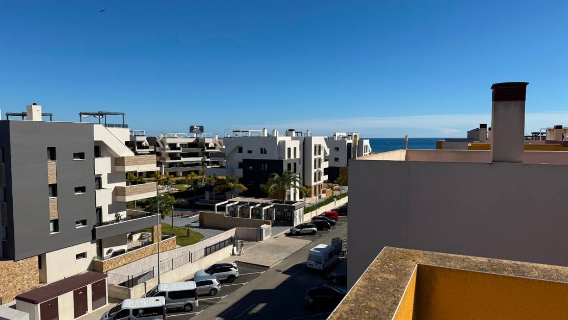 Sale - Apartment - Orihuela - Playa Flamenca