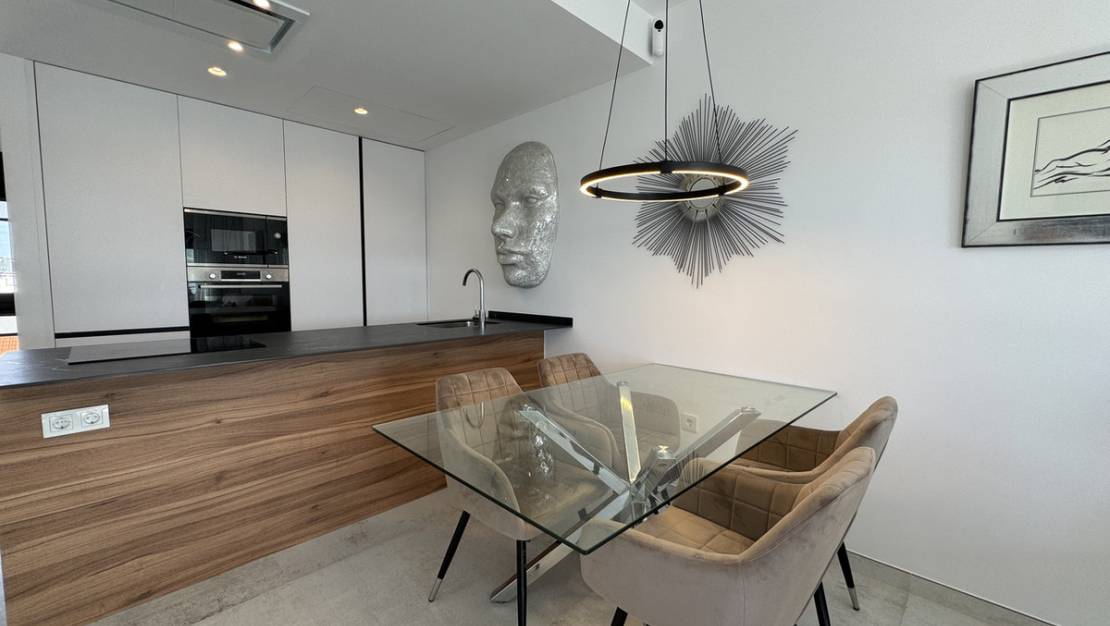 Sale - Apartment - Orihuela - Playa Flamenca