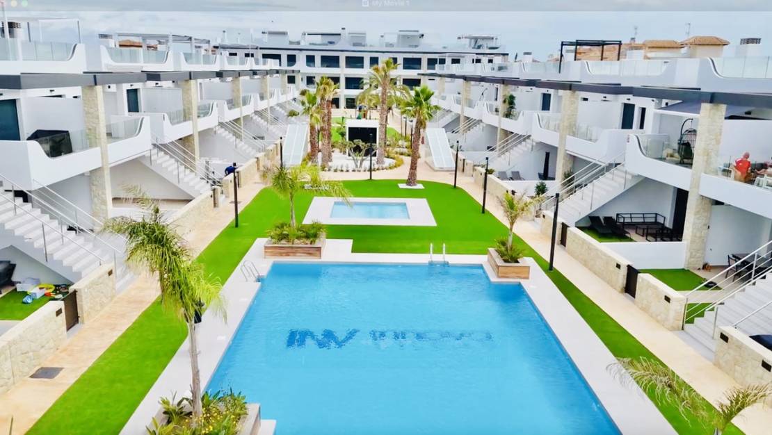 Sale - Apartment - Orihuela - Playa Flamenca