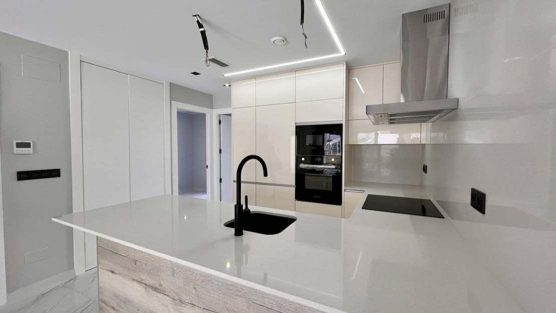 Sale - Apartment - Orihuela - Playa Flamenca