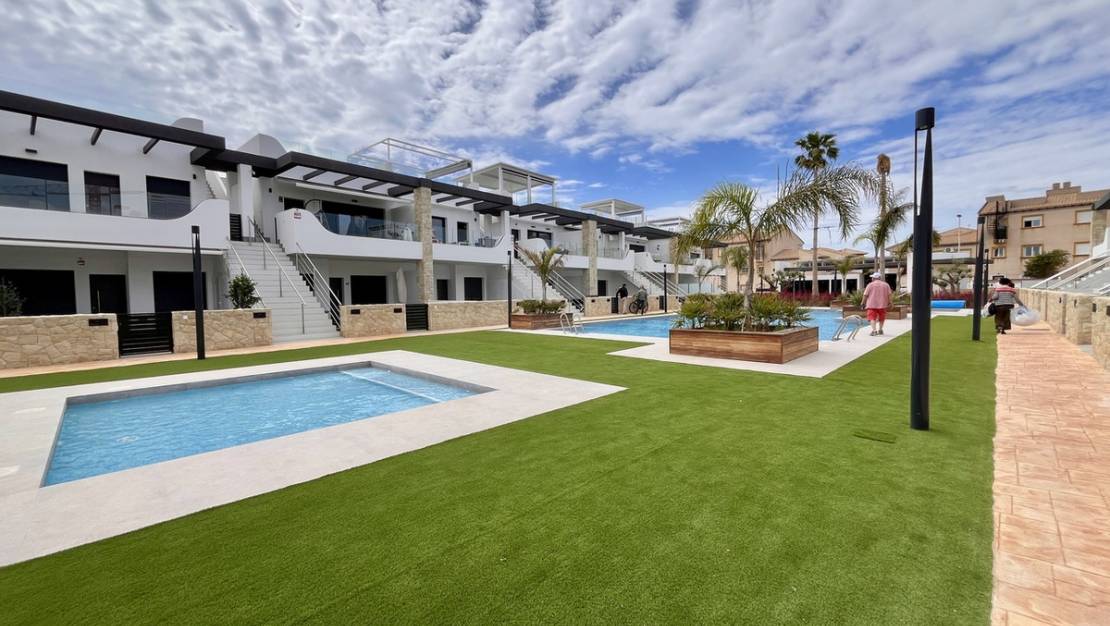 Sale - Apartment - Orihuela - Playa Flamenca