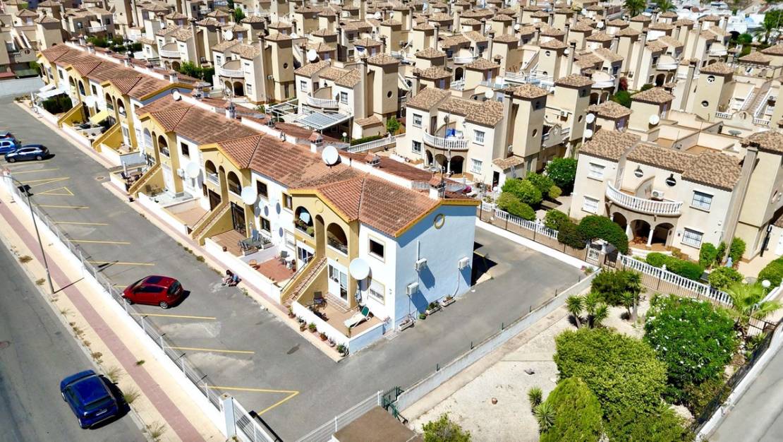 Sale - Apartment - Orihuela - Playa Flamenca