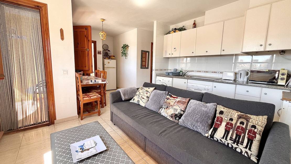 Sale - Apartment - Orihuela - Playa Flamenca