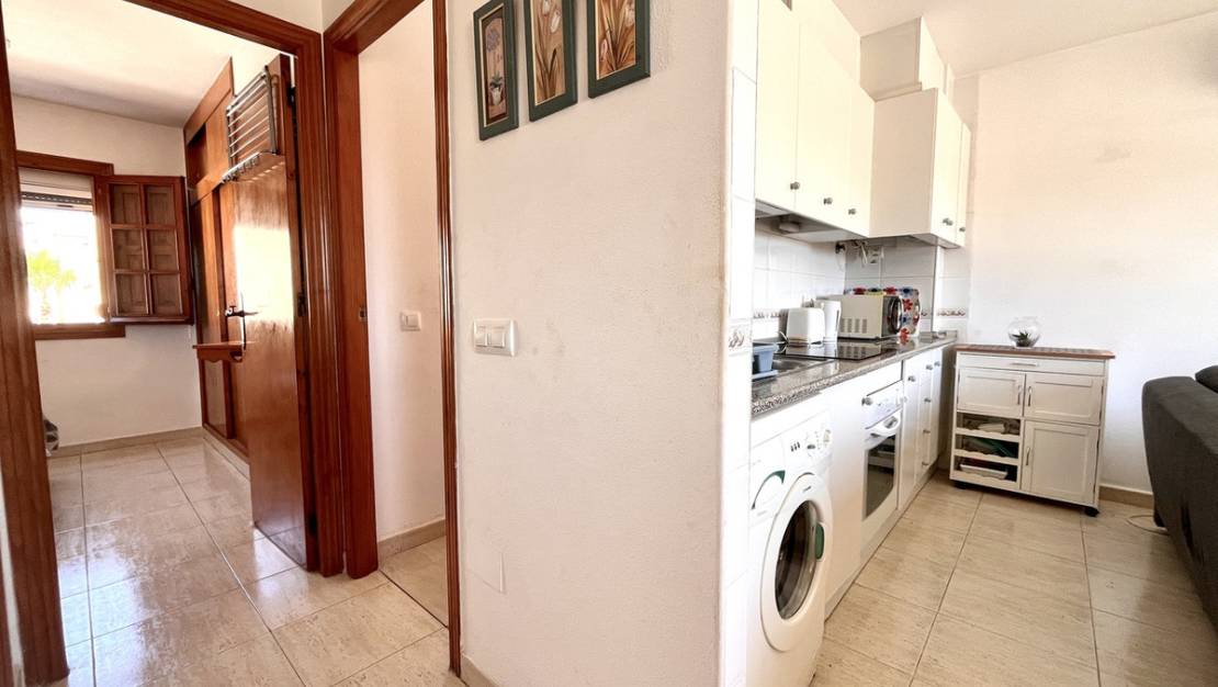 Sale - Apartment - Orihuela - Playa Flamenca