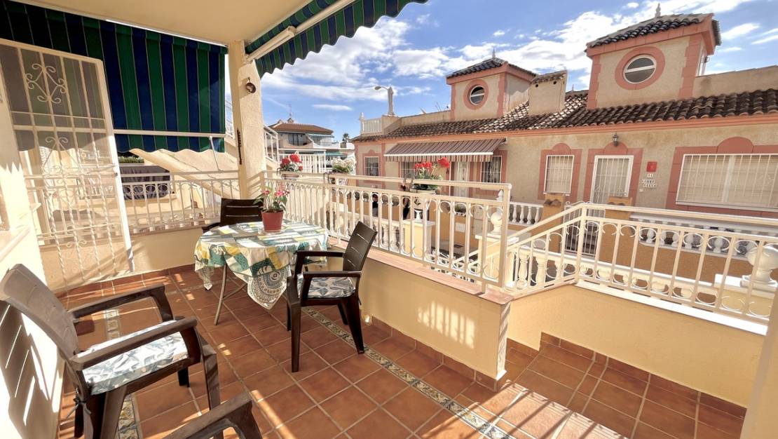 Sale - Apartment - Orihuela - Playa Flamenca