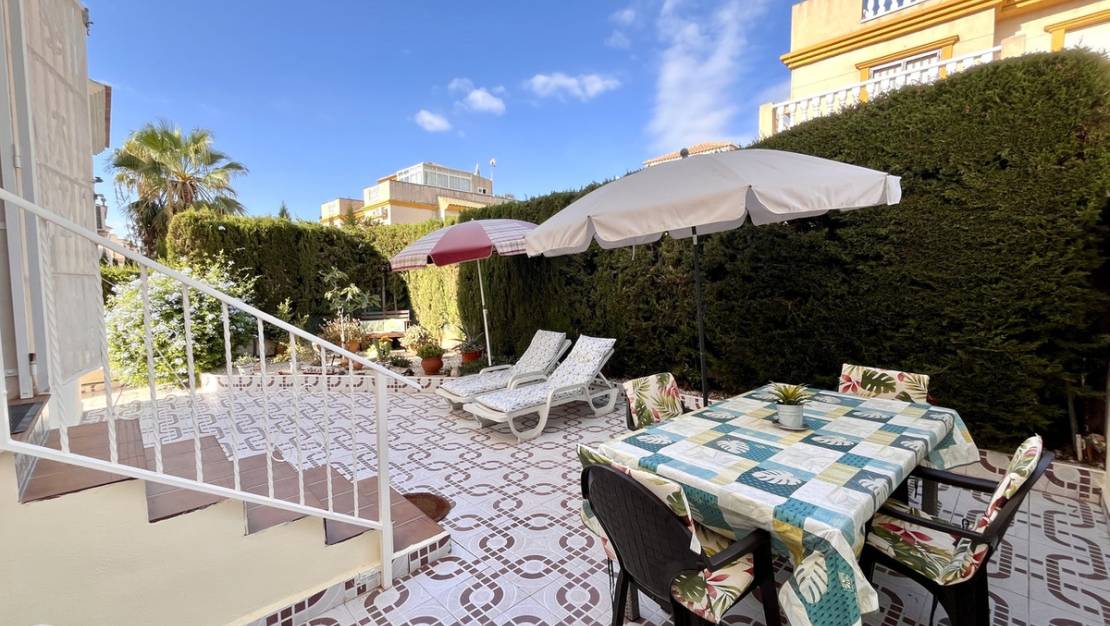 Sale - Apartment - Orihuela - Playa Flamenca