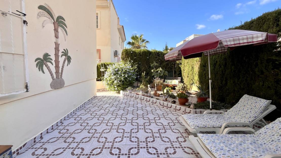 Sale - Apartment - Orihuela - Playa Flamenca
