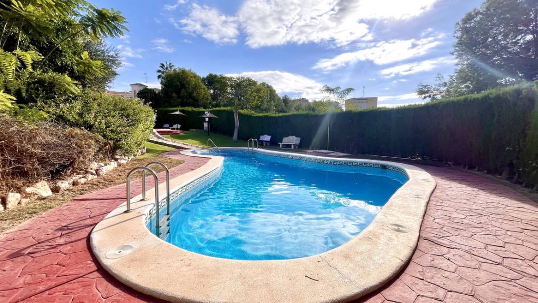 Sale - Apartment - Orihuela - Playa Flamenca