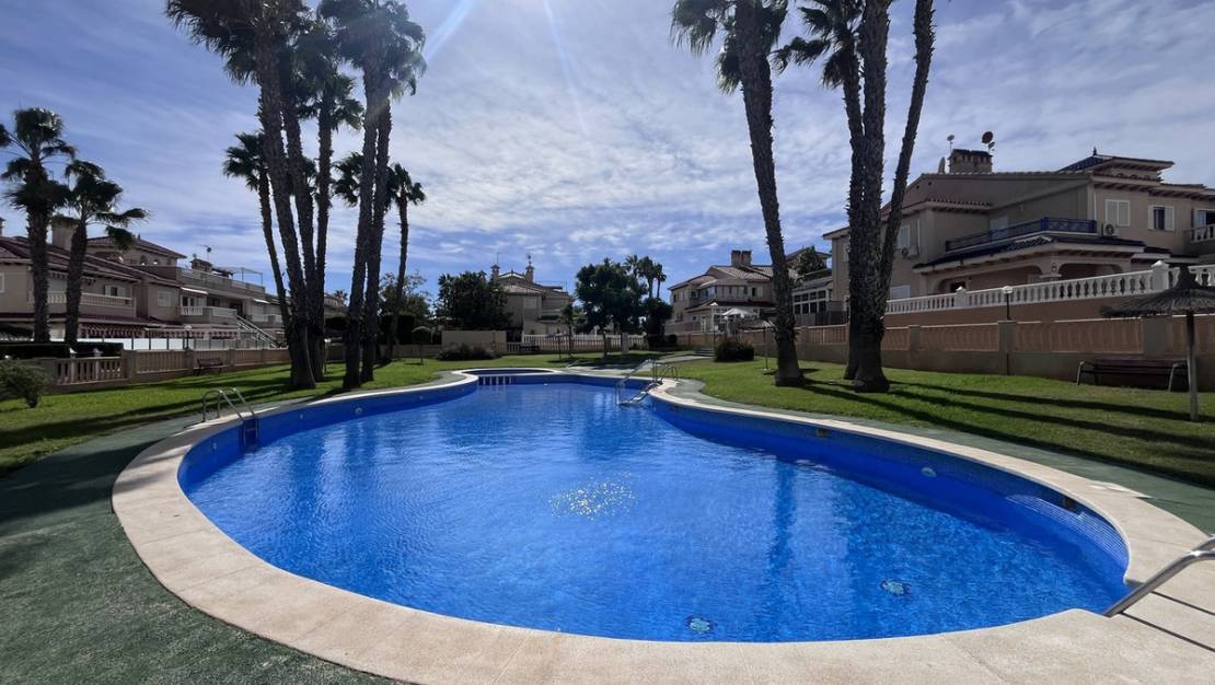Sale - Apartment - Orihuela - Playa Flamenca