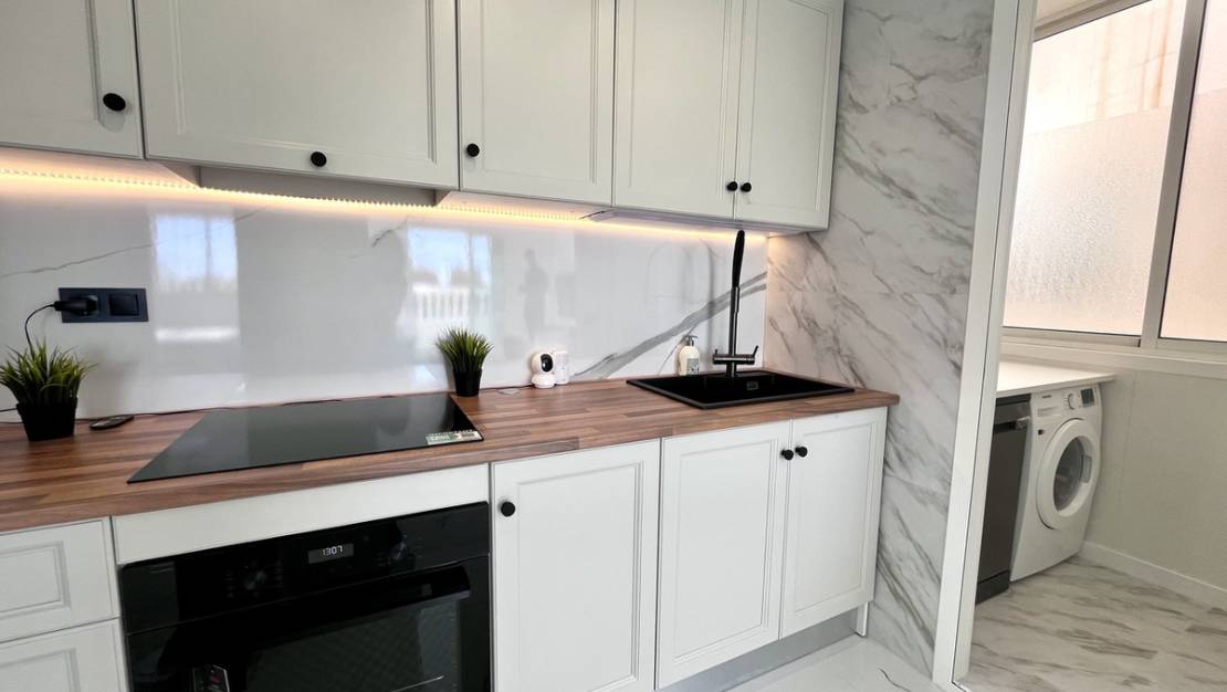 Sale - Apartment - Orihuela - Playa Flamenca