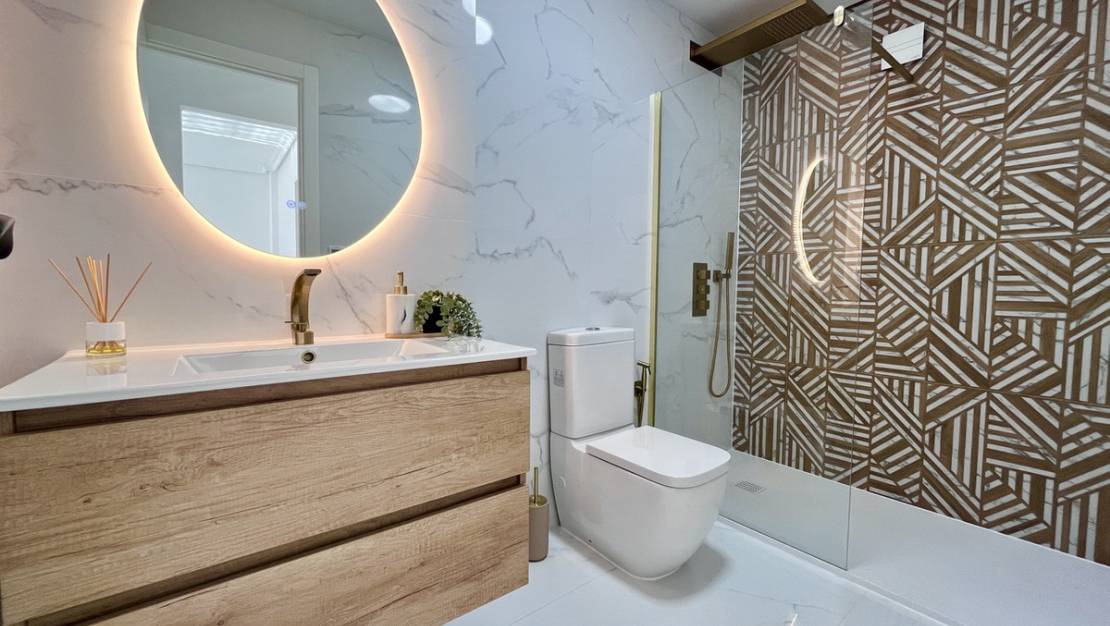 Sale - Apartment - Orihuela - Playa Flamenca