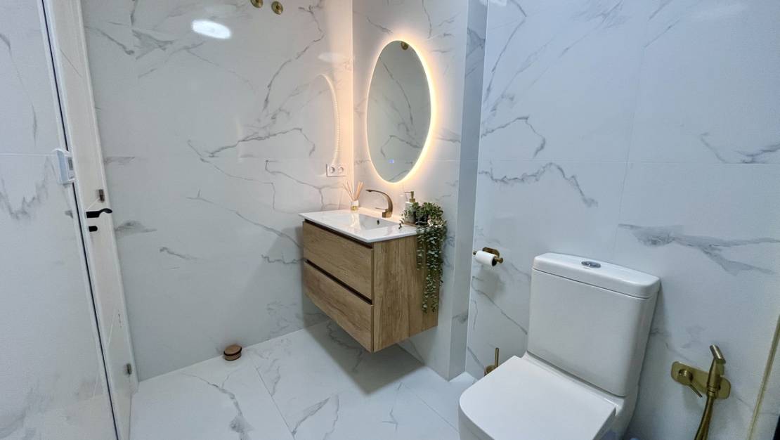 Sale - Apartment - Orihuela - Playa Flamenca